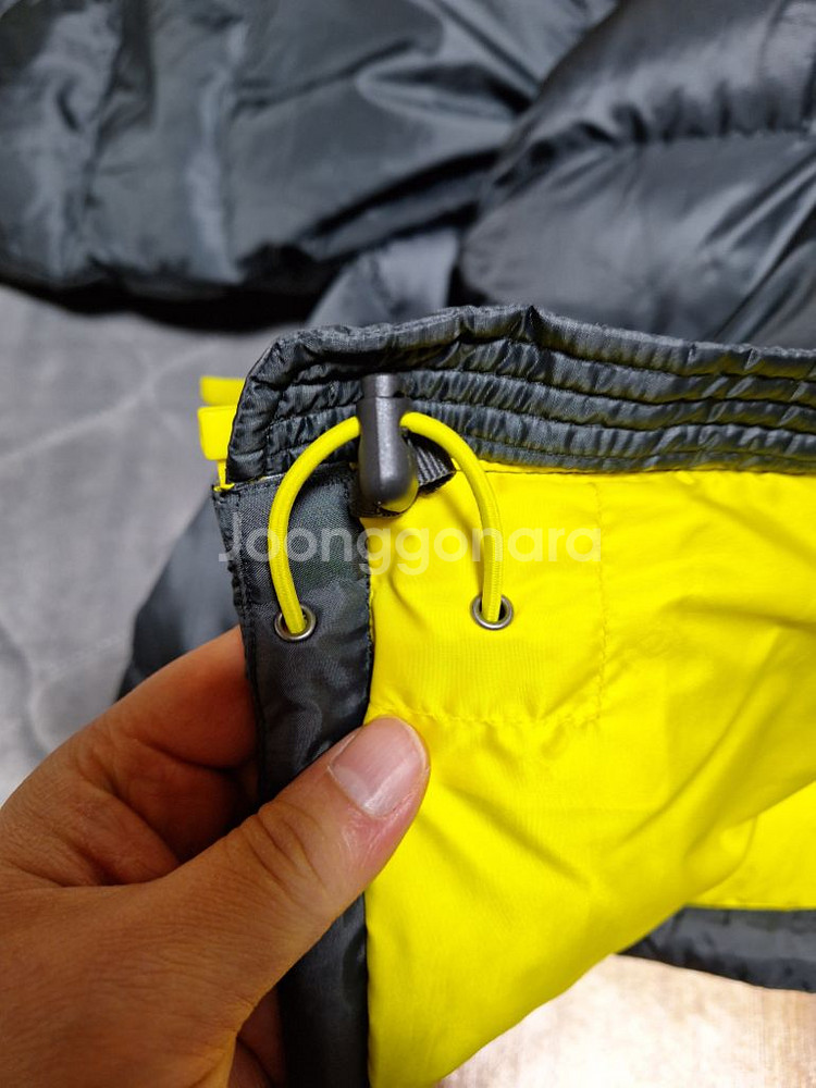 수입라인 Marmot 마모트 아마다블람 구스다운 거위털--4