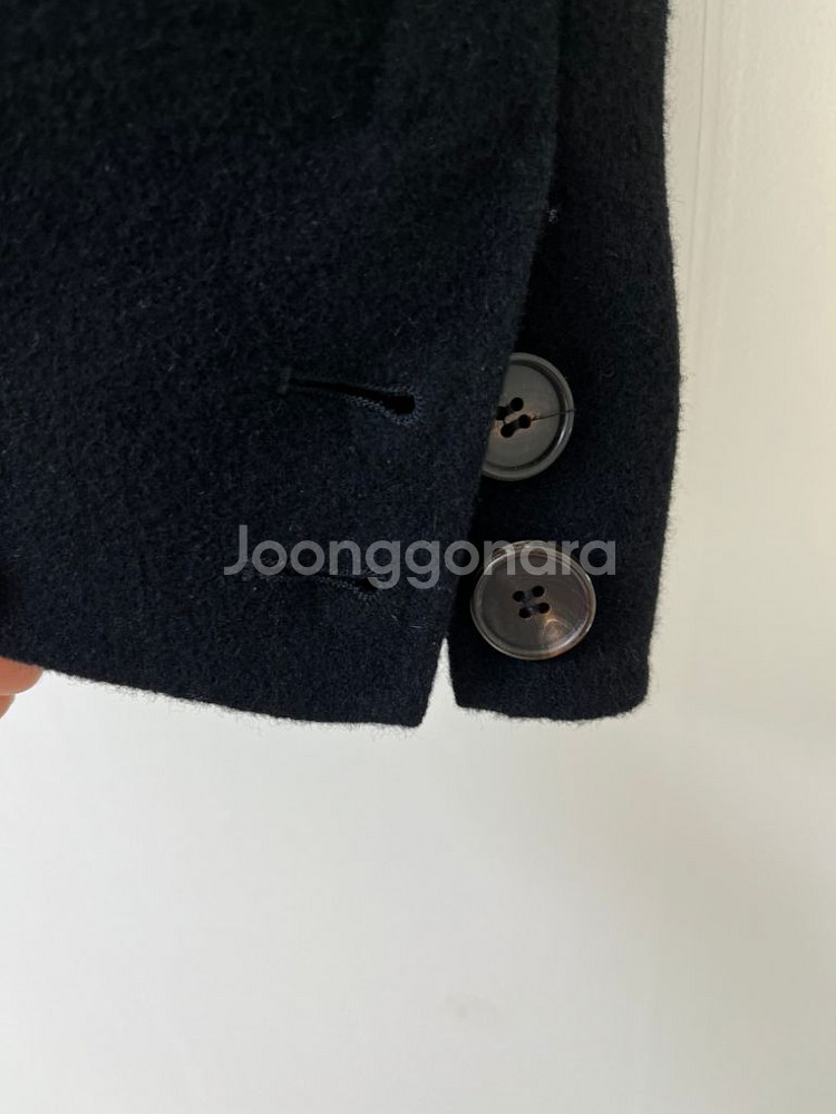 베르소핸드메이드 숏코트--6