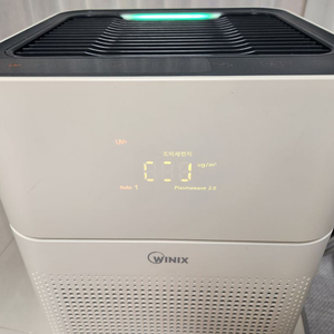 위닉스(WINEX) 공기청정기(AGX660W-W9)