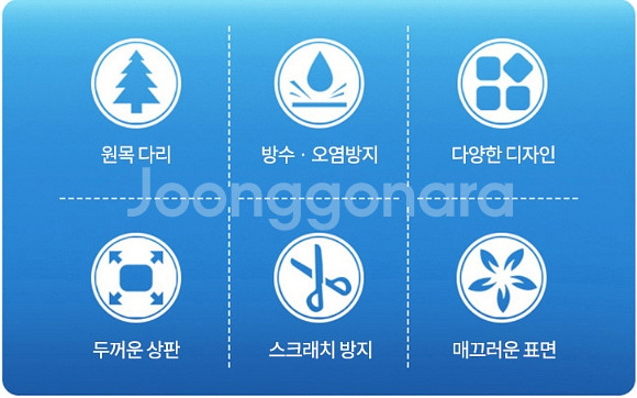 (새상품+무료배송)거실 원형 티테이블,3원형테이블--1