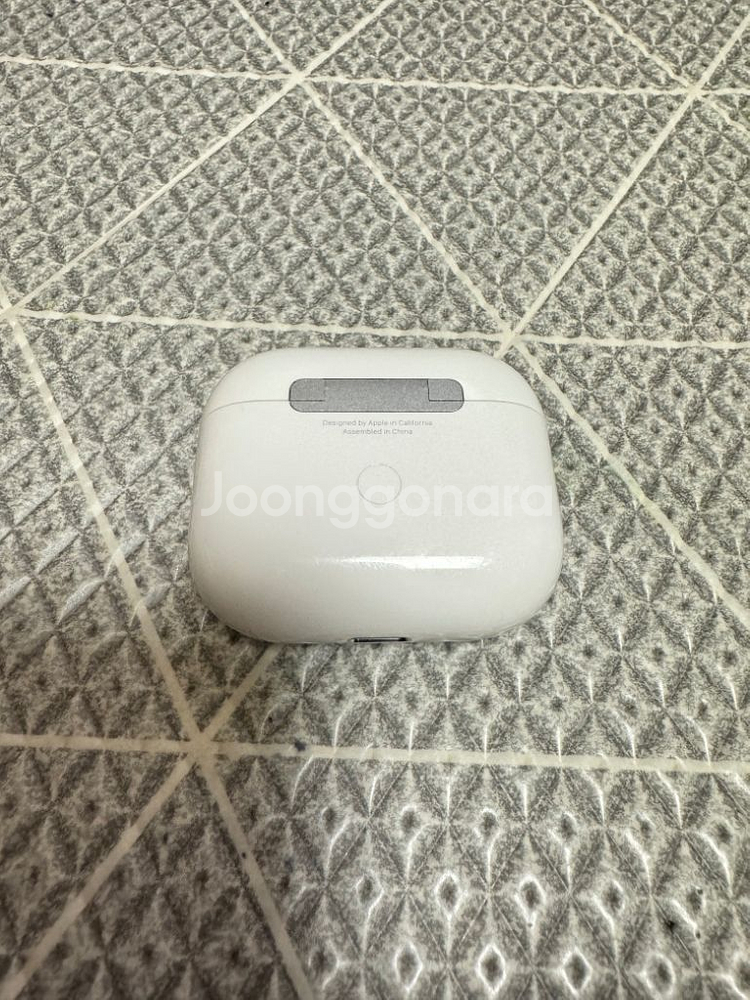 에어팟 3세대 본체 팝니다--1