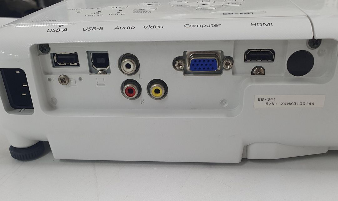 엡손 EB-X41 3600안시 XGA 빔프로젝터--4