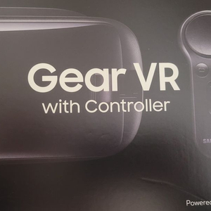 기어 vr gear vr 삼성 컨트롤러 포함 판매합니다