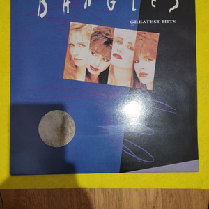 Bangles- The Greatest Hits