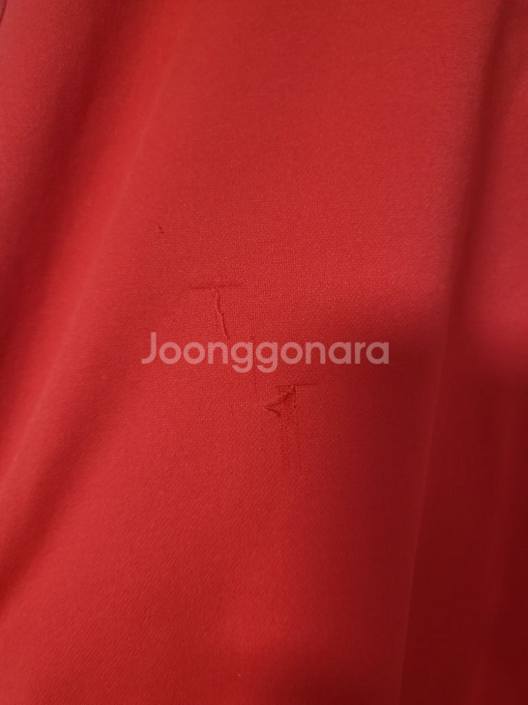 푸마 웨스트브롬위치 트레이닝 상의 해외라지--1