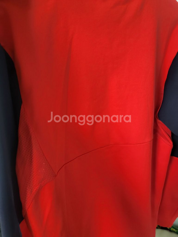 푸마 웨스트브롬위치 트레이닝 상의 해외라지--5