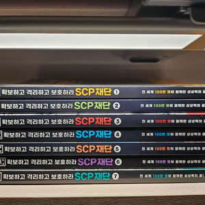 scp재단 1-7 택포