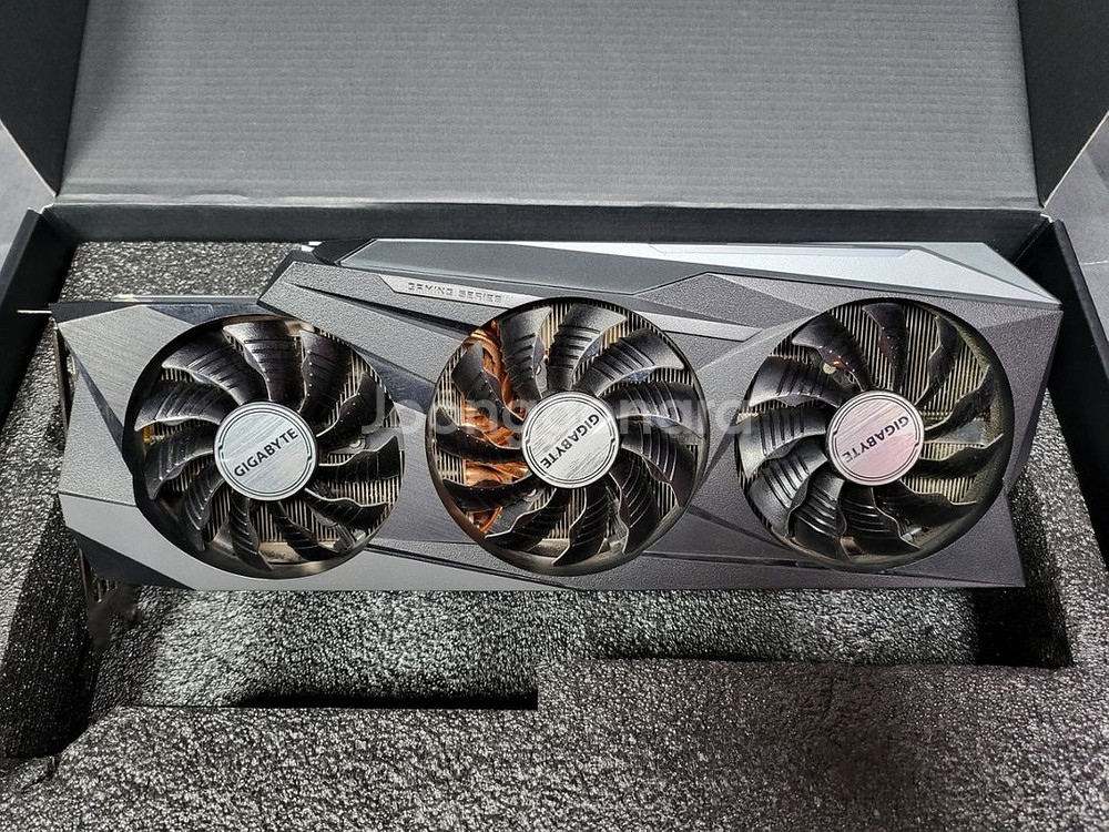기가바이트 rtx 3080 판매--1