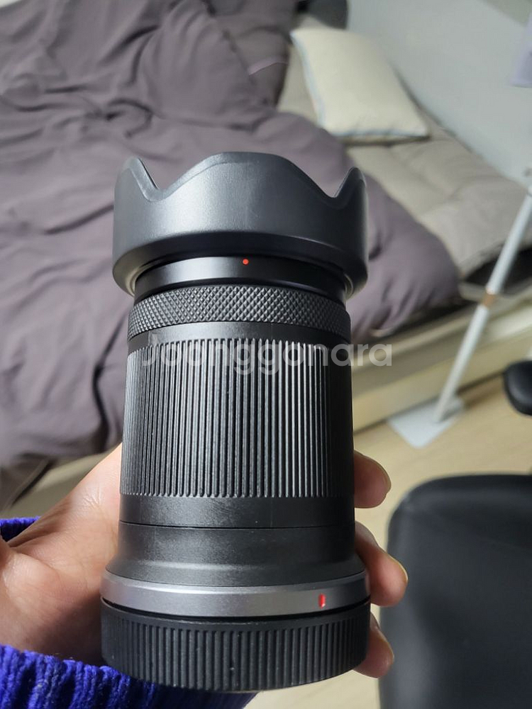 캐논 RFS18-150 (18150) 렌즈 (크롭미러리 | 카메라렌즈 | 중고나라