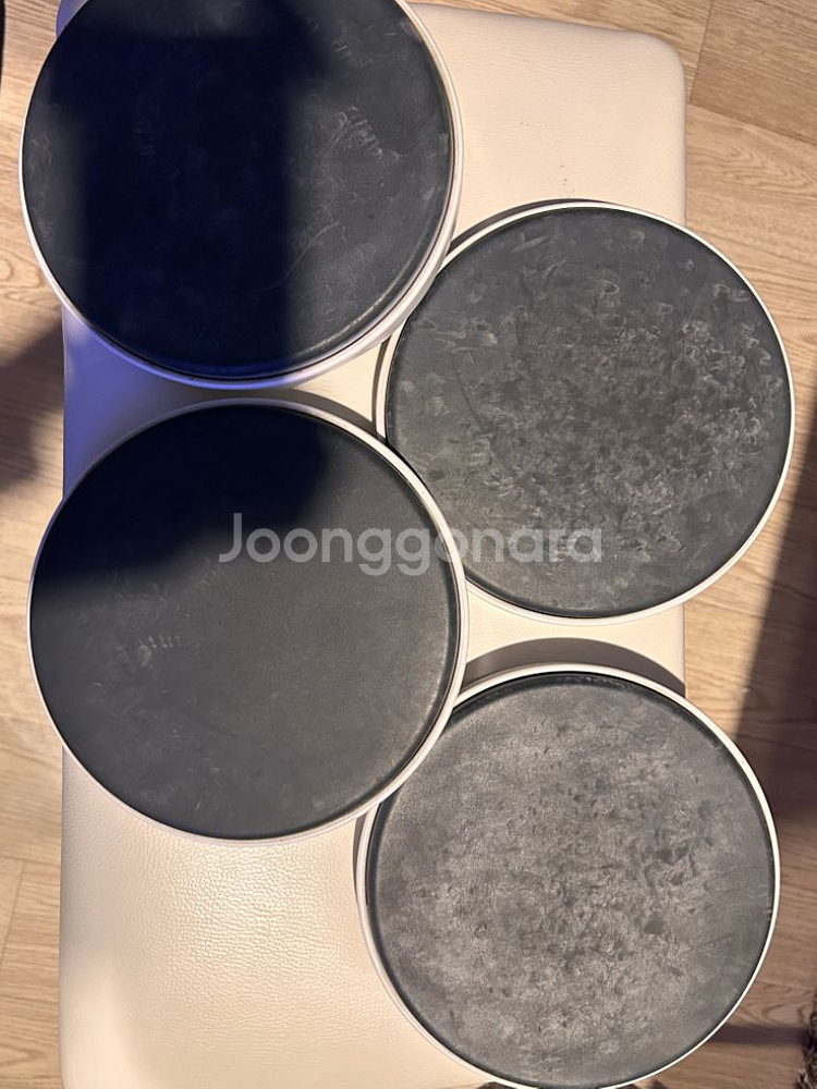전자드럼 스네어/탐탐 이랑 전자드럼 심벌 팝니다--1
