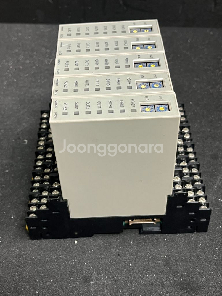 Omron E5ZN-2QPH03TC-FLK--5
