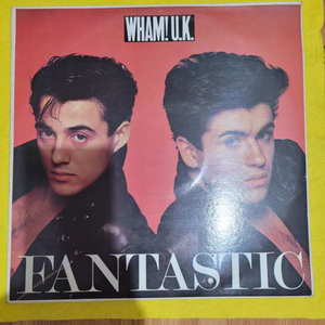 LP) Wham-Fantastic