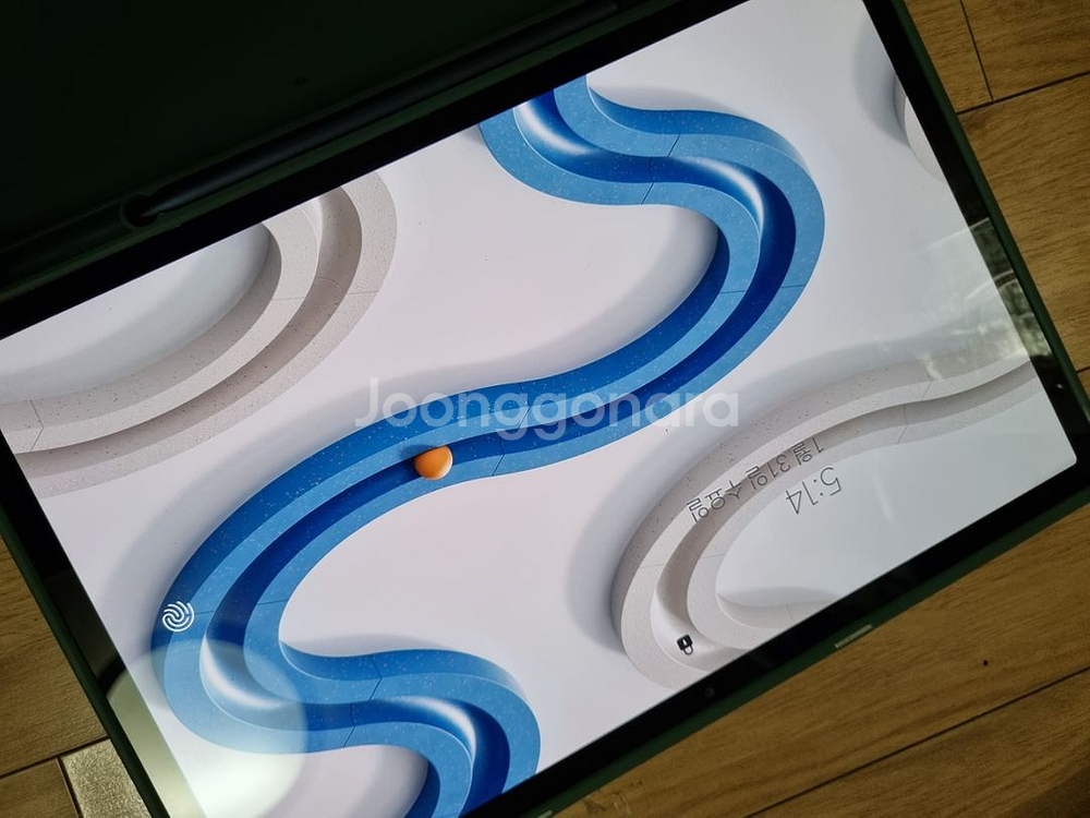 갤럭시탭s7플러스 512GB--3