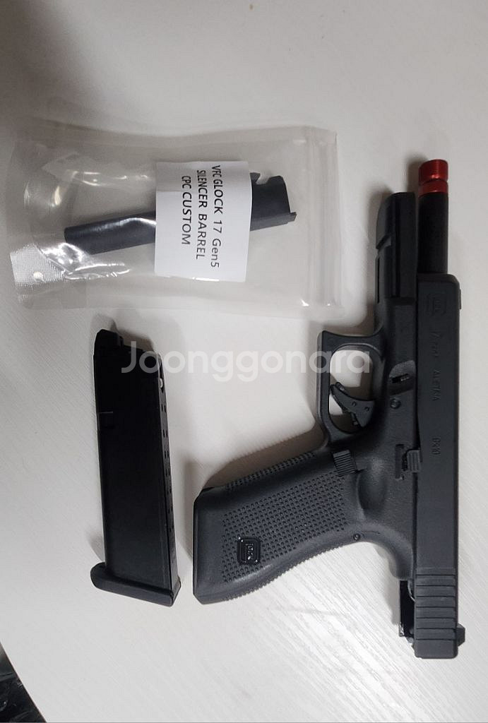 VFC Glock17 Gen5--1