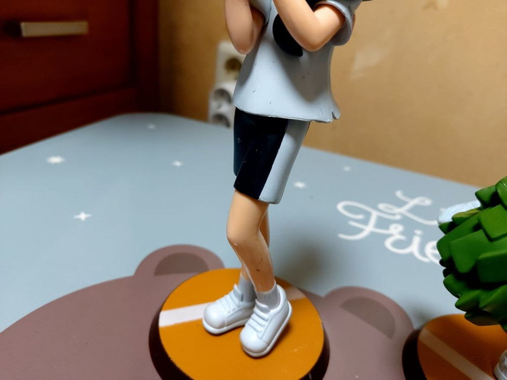 카드캡터 사쿠라, 토모요 세트 피규어 이미지