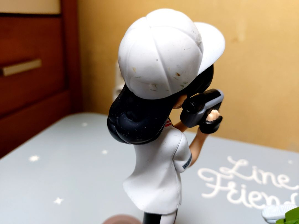 카드캡터 사쿠라, 토모요 세트 피규어 이미지