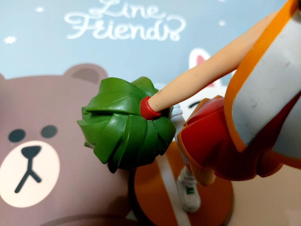 카드캡터 사쿠라, 토모요 세트 피규어 이미지