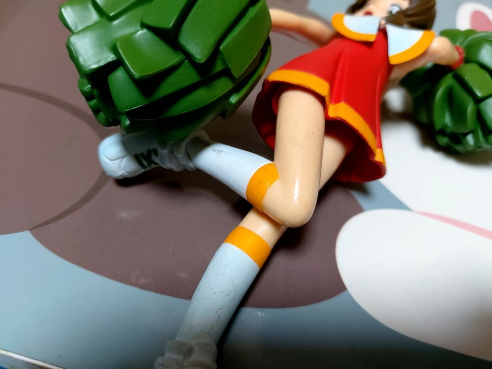 카드캡터 사쿠라, 토모요 세트 피규어 이미지