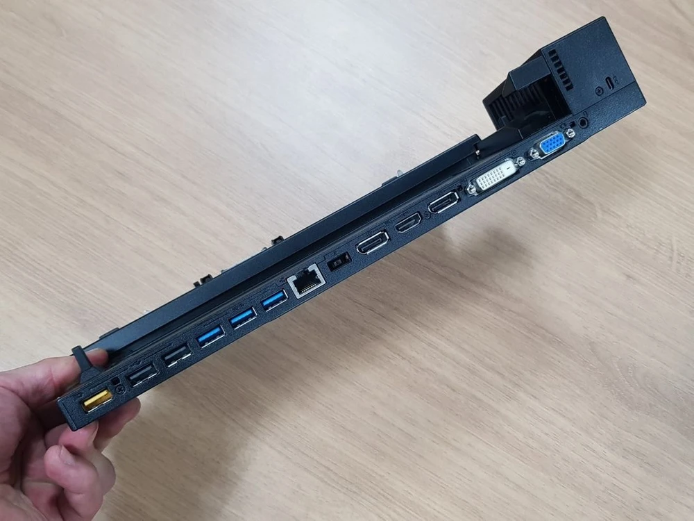 ThinkPad ULTRA DOCK 40A2 도킹 - 안심되는 중고거래