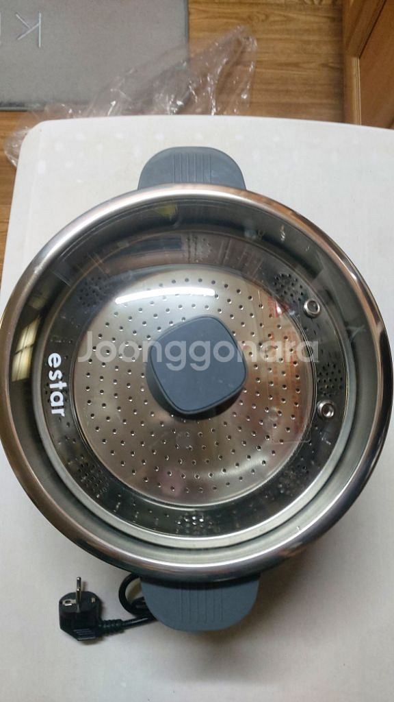 이스타 오토 헬스 찜쿡 ES-SB2000--4