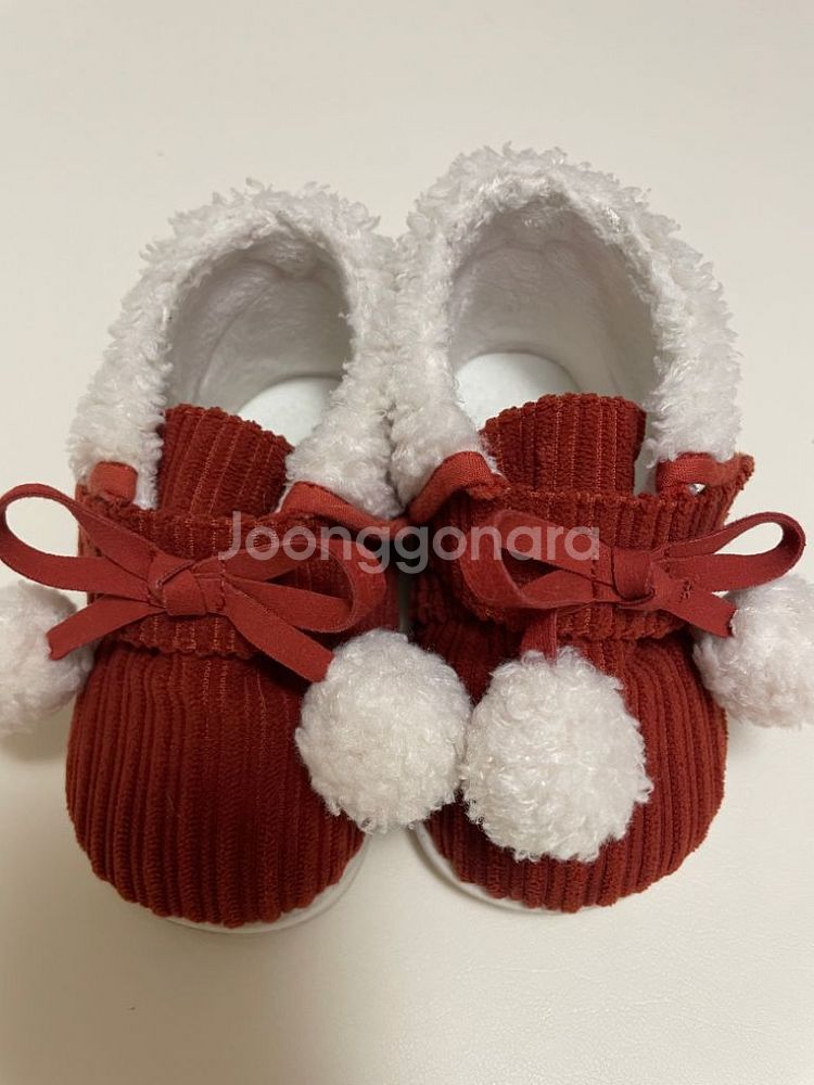 모이몰른 아기신발 125사이즈--8