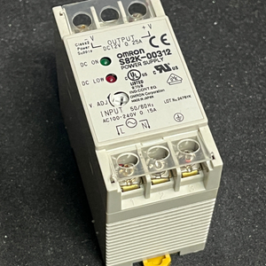 Omron S82K-00312 Power Supply