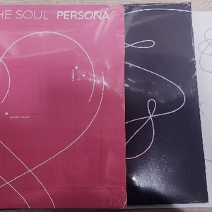 방탄 BTS LP 3장