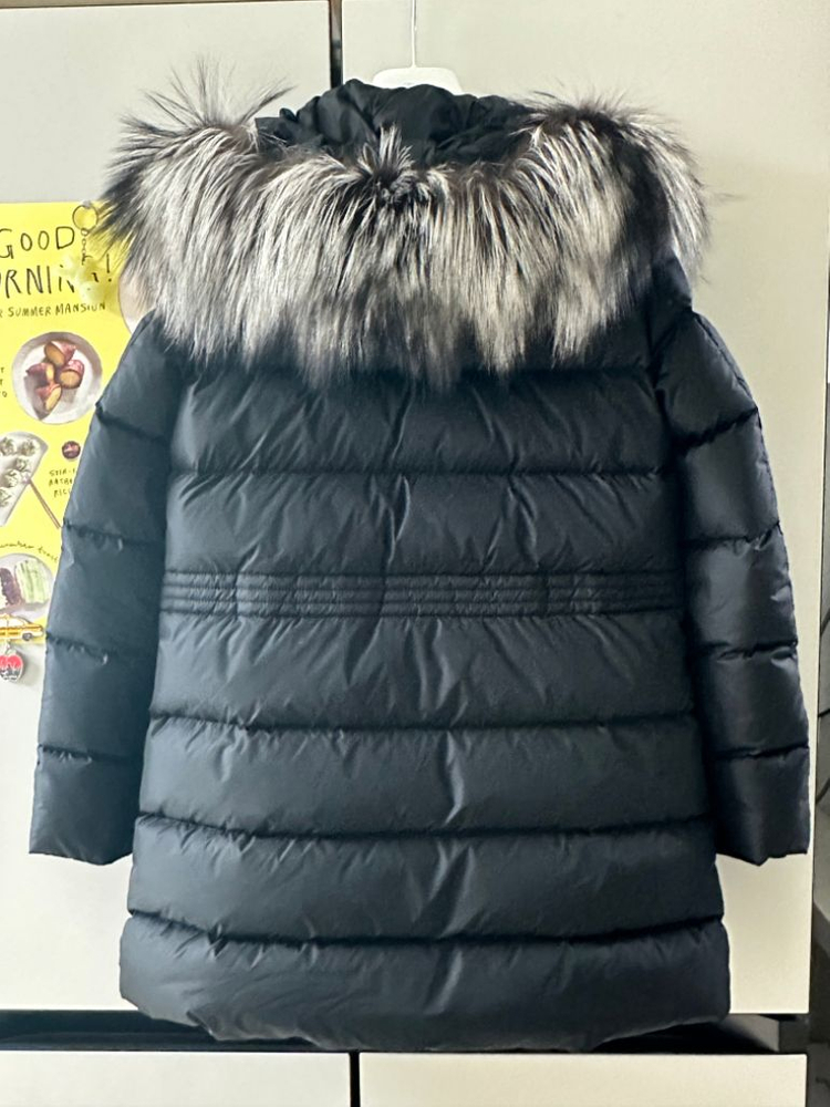 몽클레어 아프로티티 팝니다! 0사이즈입니다!--1