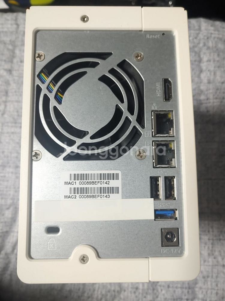 큐냅 QNAP TS-251 나스 NAS--5