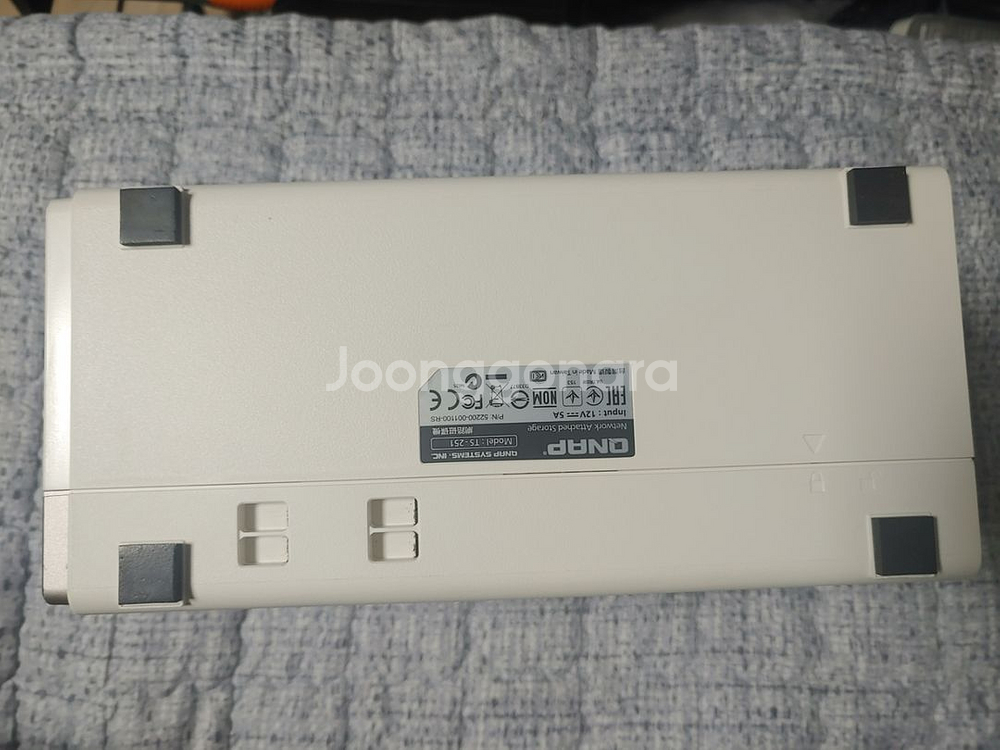 큐냅 QNAP TS-251 나스 NAS--3