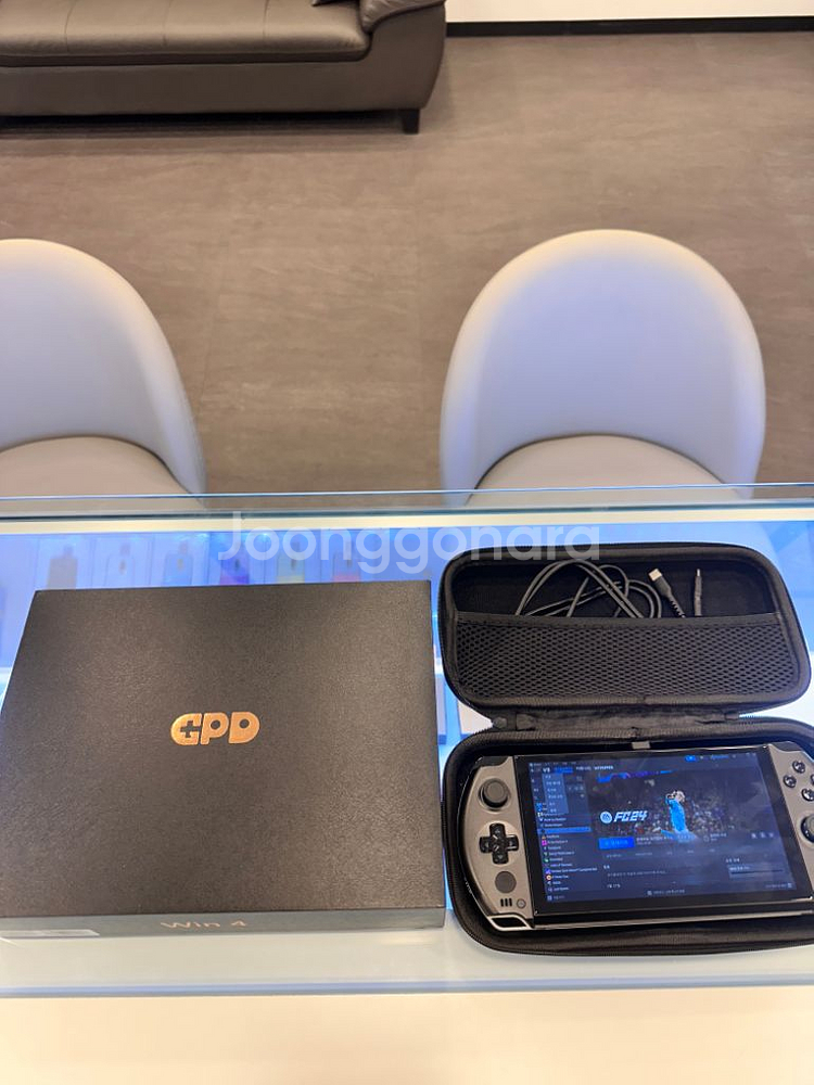 gpd win4 6800u 32G 1t クレードル LTEモジュール付き その他
