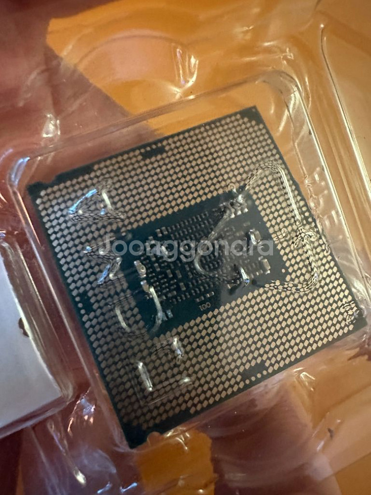 i7-7700 인텔 cpu 팝니다--1