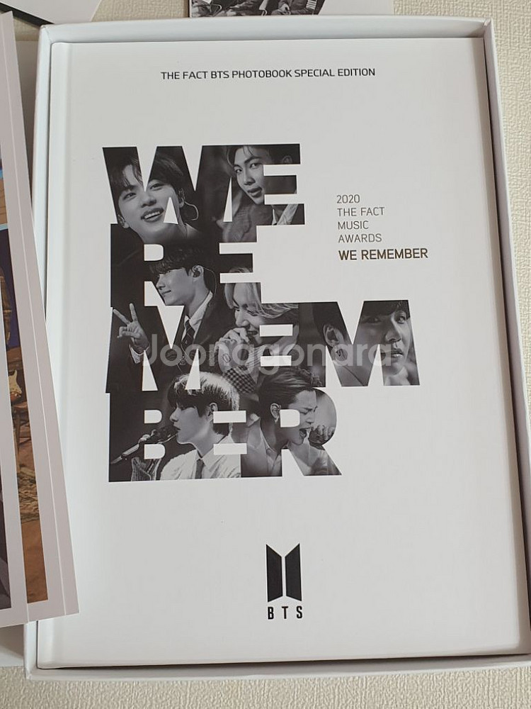 BTS 포토북 스페셜 에디션. 방탄소년단 화보집 새상품--3