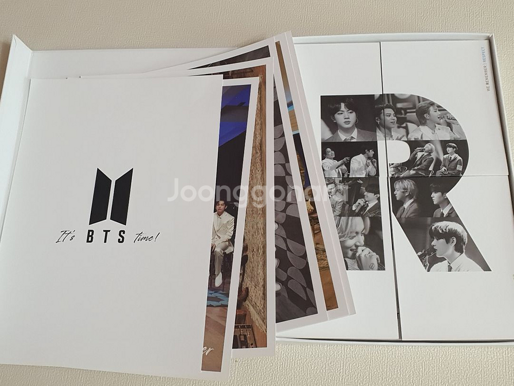 BTS 포토북 스페셜 에디션. 방탄소년단 화보집 새상품--4