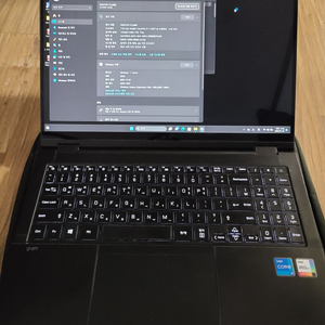 LG 그램 360 터치 16인치 램16 ssd512