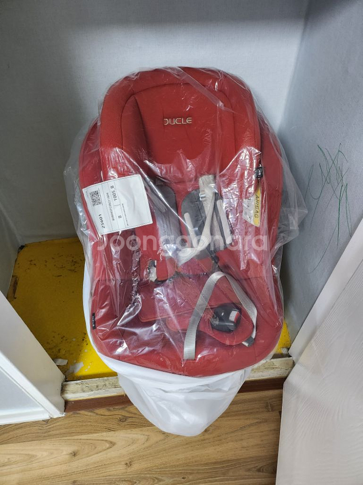 듀클핀 360도 회전카시트팔아요--0