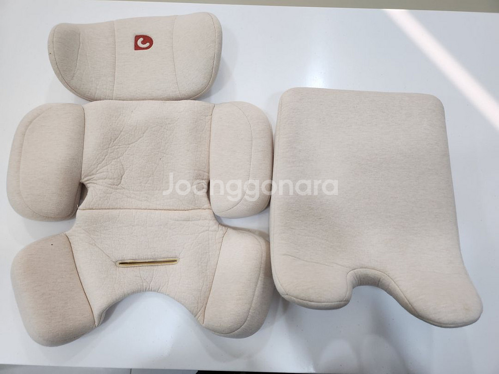 듀클핀 360도 회전카시트팔아요--2