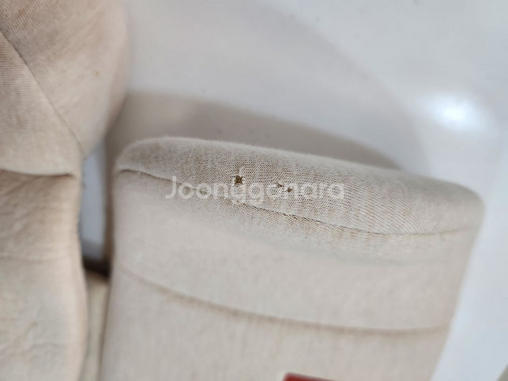 듀클핀 360도 회전카시트팔아요--3