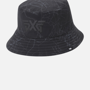 Pxg BUCKET HAT 리버서블 패턴 버켓