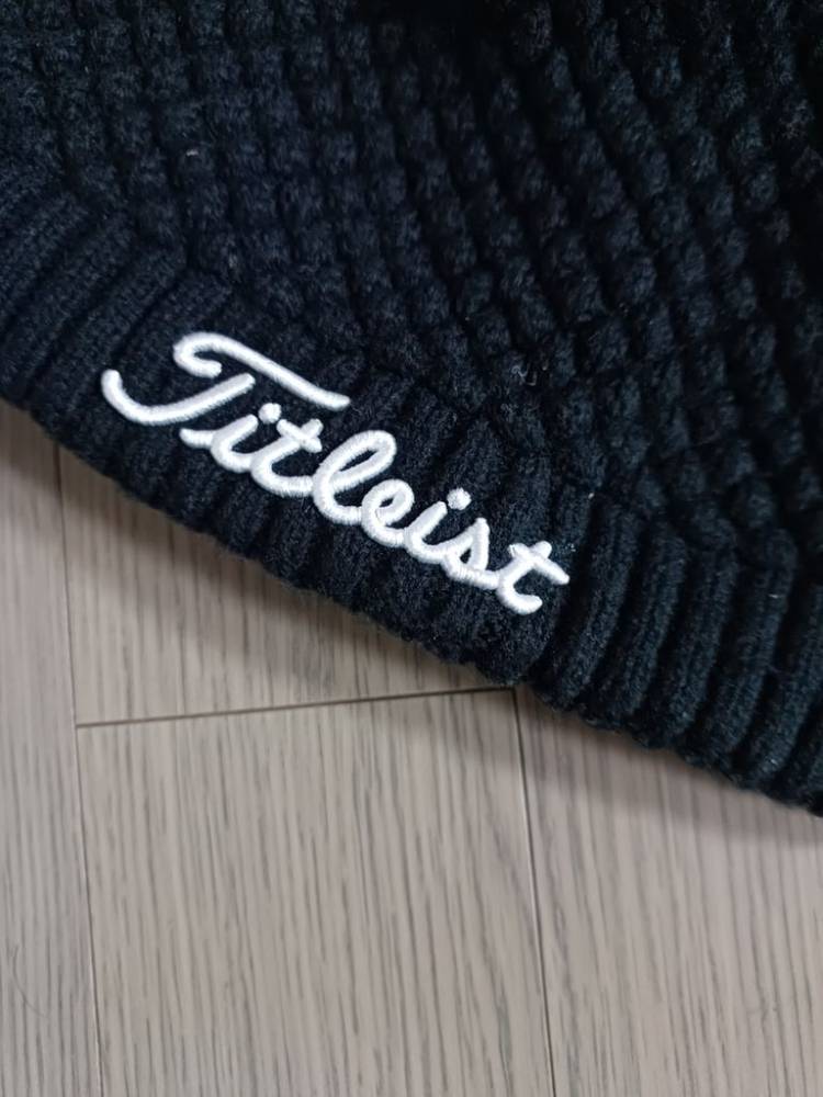 타이틀리스트 모자--1