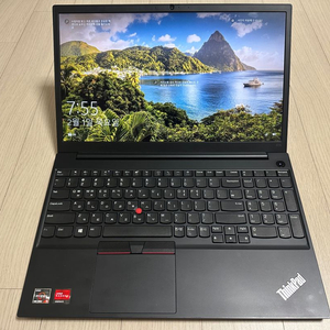 노트북 레노버 ThinkPad E15 Gen 2 팝니다