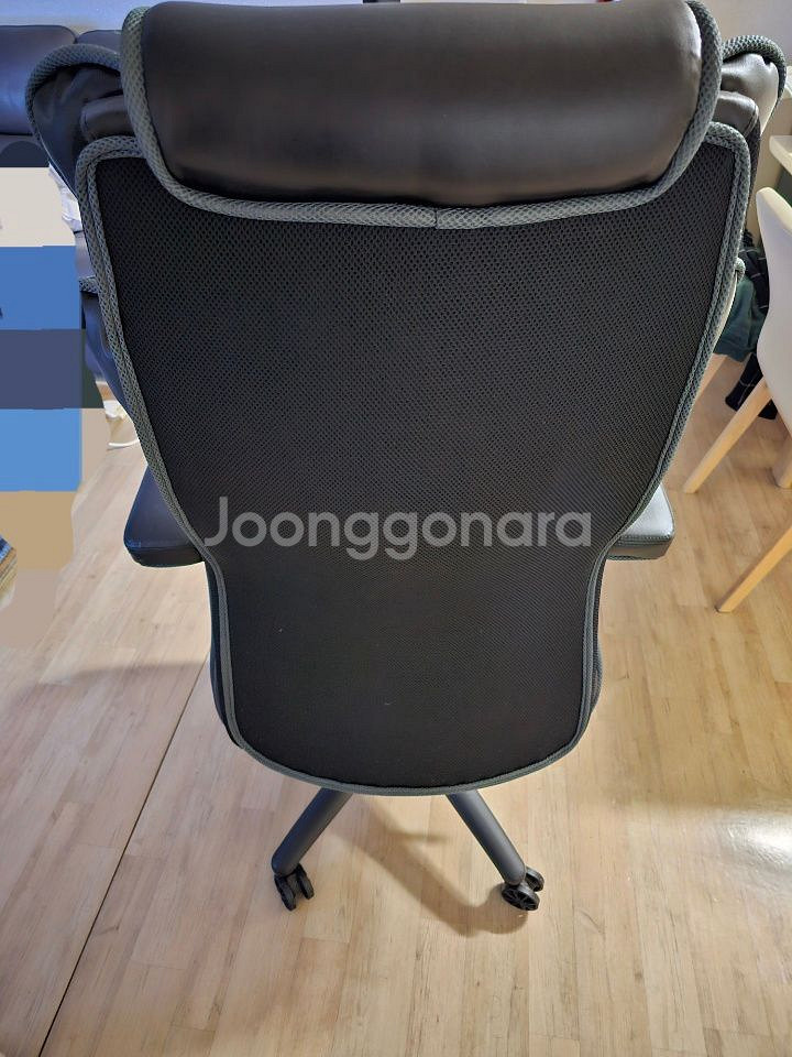 제닉스 프리미엄 pc체어--2