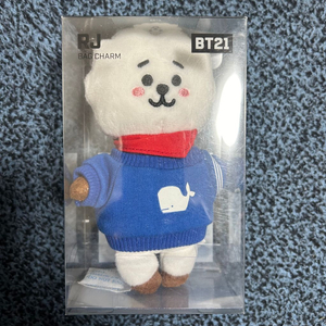 알제이 백챰 RJ 키링 15cm