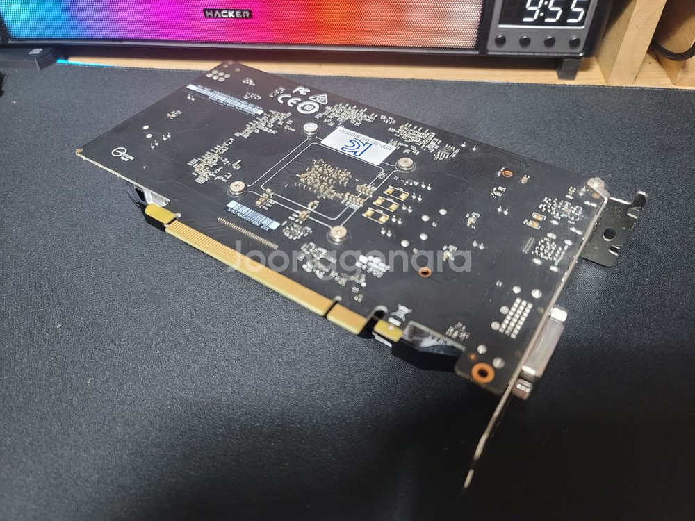 GTX 1050TI 4GB (MSI)--5