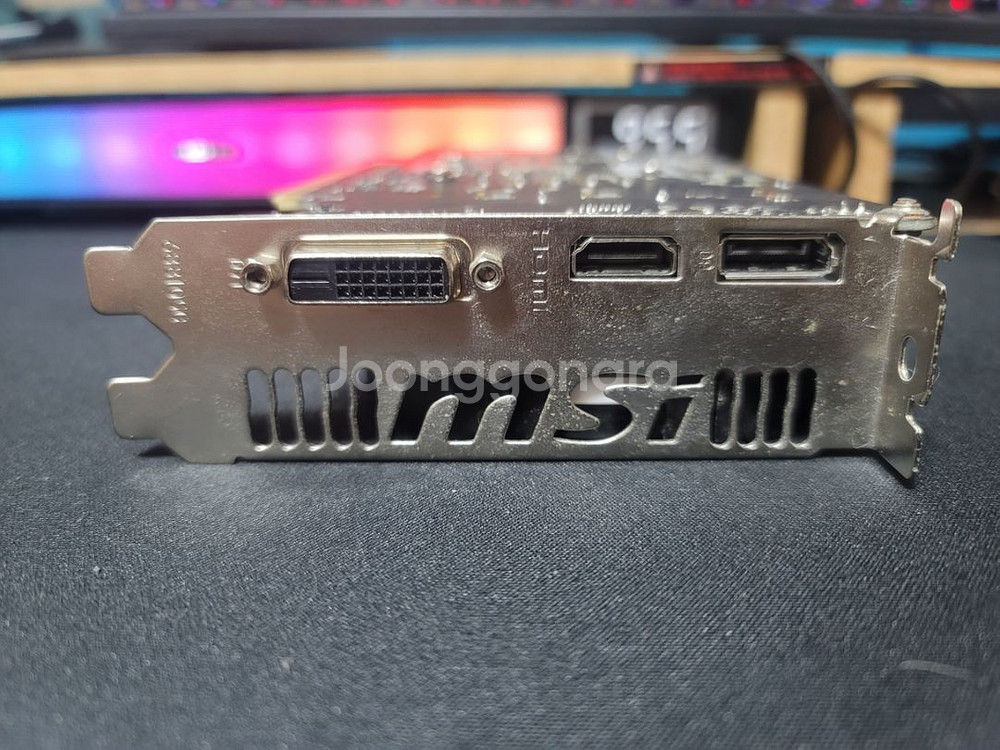 GTX 1050TI 4GB (MSI)--4