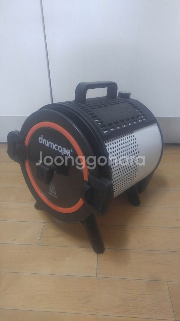 회전식전기오븐 드럼쿡/통돌이 비비스 DR-950--2