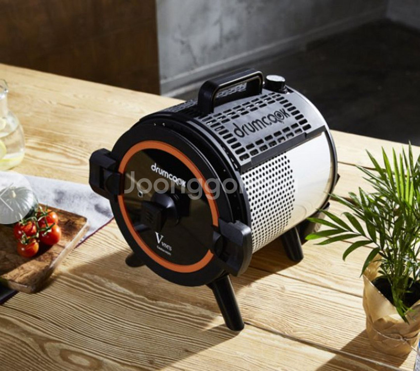 회전식전기오븐 드럼쿡/통돌이 비비스 DR-950--1