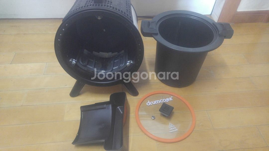 회전식전기오븐 드럼쿡/통돌이 비비스 DR-950--4