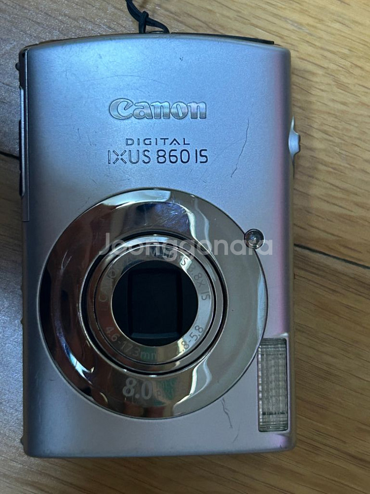 캐논 익서스 Canon IXUS 860 IS--1