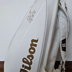 Wilson 윌슨 페더러 DNA 12팩 윔블던 에디션